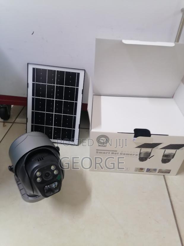 Keenly Priced 4g Simcard Solar PTZ Colored Camera
