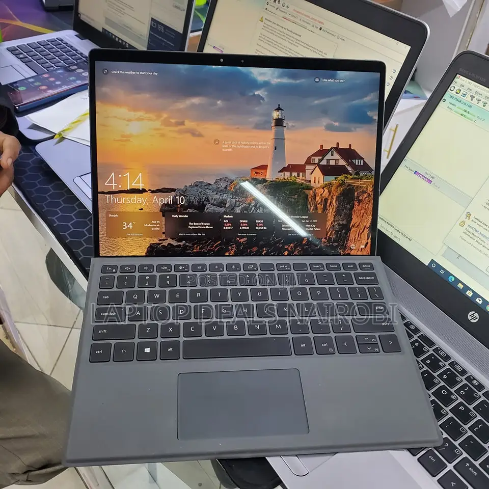 Laptop Dell Latitude 7320 16GB Intel Core I7 SSD 512GB