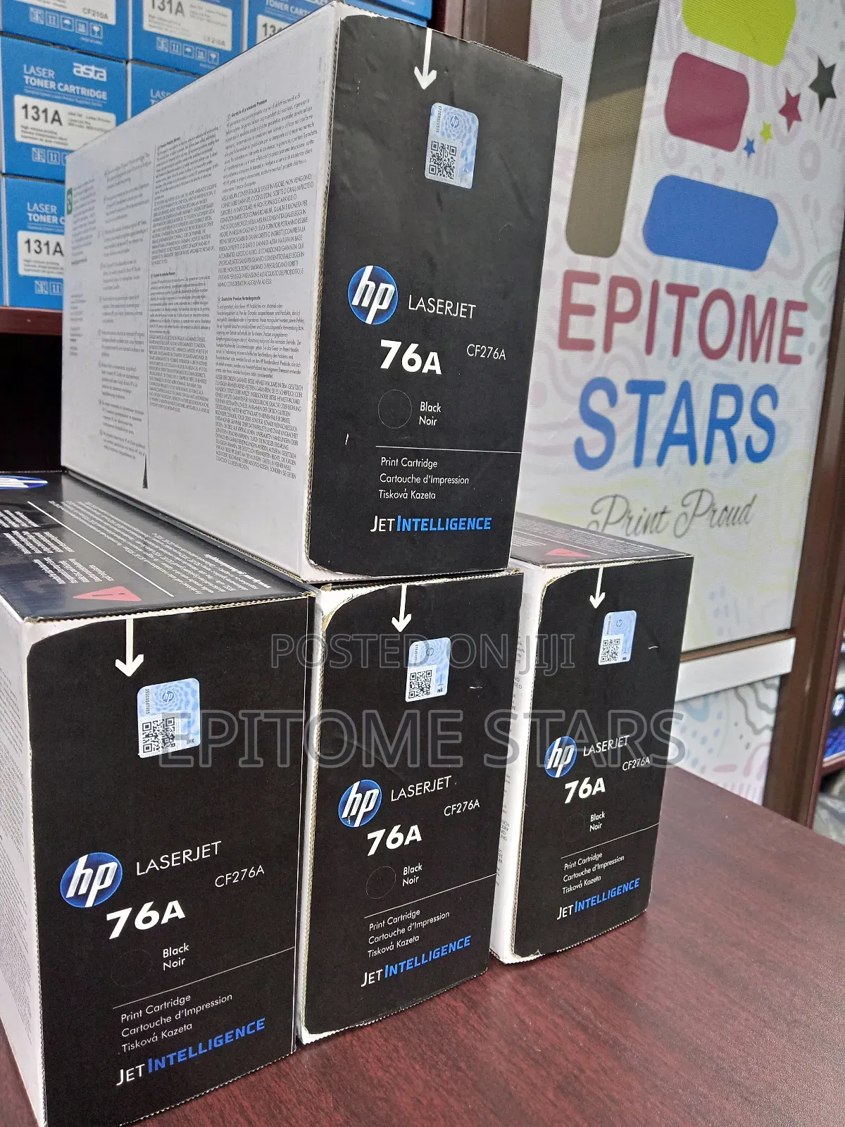 Exceptional Hp76a(Cf276a)  ~Paper Yield Above 3,000 Copies