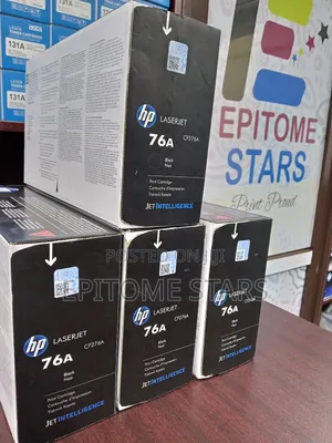 Exceptional Hp76a(Cf276a)  ~Paper Yield Above 3,000 Copies