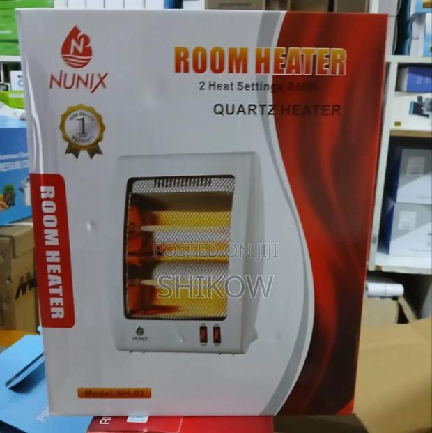Nunix Quartz Room Heater Nunix - main view