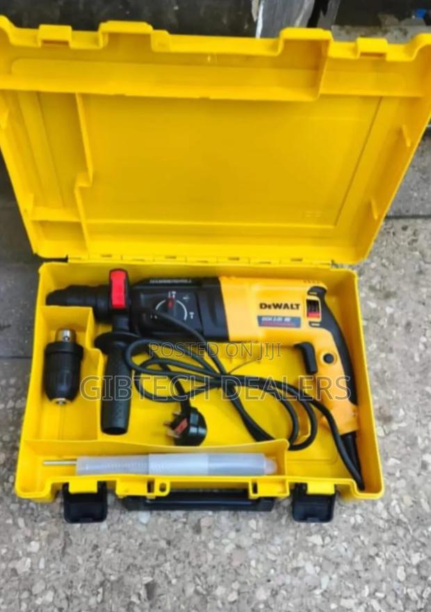 Dewalt Rotary Hammer Drill - main view
