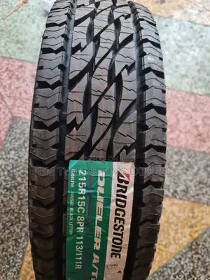 215 R15 Bringstone Tyres (Thailand)