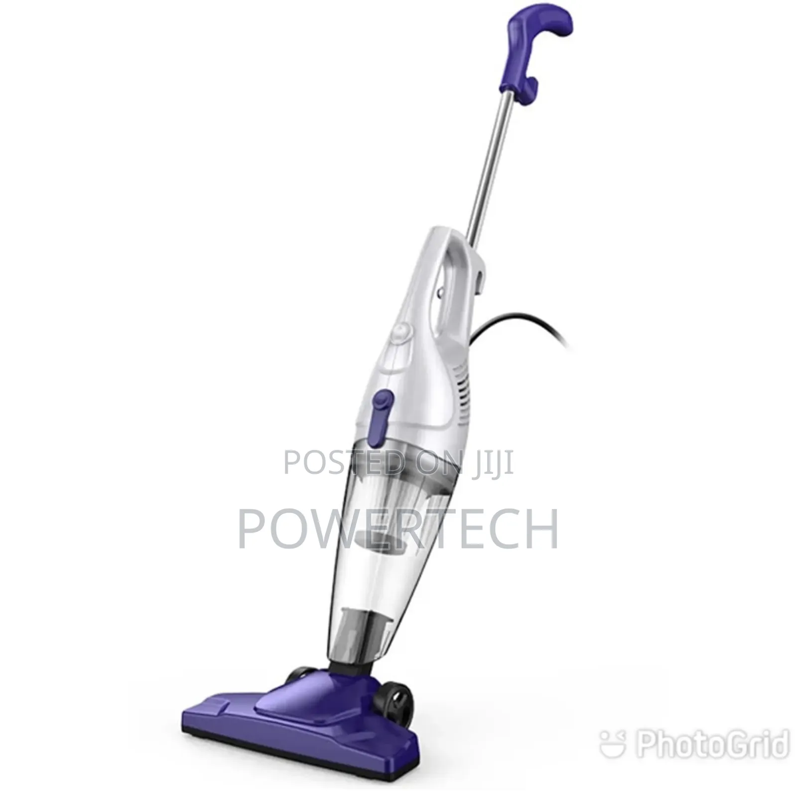 *2 in 1 Electric Hand Held Wet and Dry Carpet