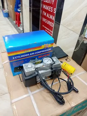 Efficient and Powerful:2-Cylinder Air Compressors
