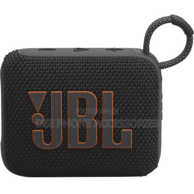 JBL Go 4 Bluetooth Speaker - thumbnail 2