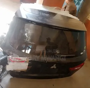 Ex Japan Mitsubishi RVR Boot/Tailgate