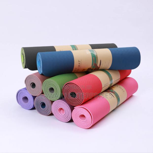 8mm Eva Yoga Mat