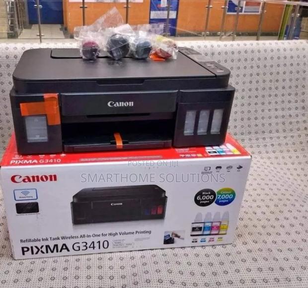 Canon G3410 Inkjet Printer '! - main view