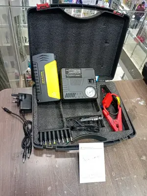 Compact Yet Powerful: Top Car Battery Jumpstarters