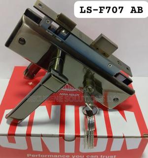 Union Ls-F707 Ab Door Lock - thumbnail 2