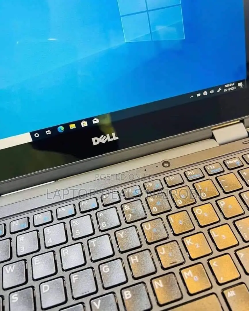 Laptop Dell Latitude 3189 4GB Intel Celeron SSD 128GB