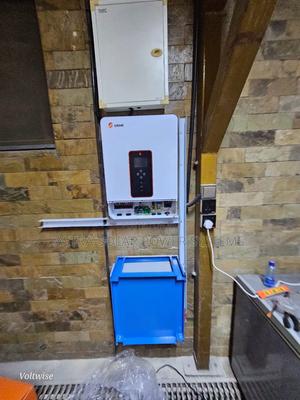 12kva 3-Phase Backup System - thumbnail 2