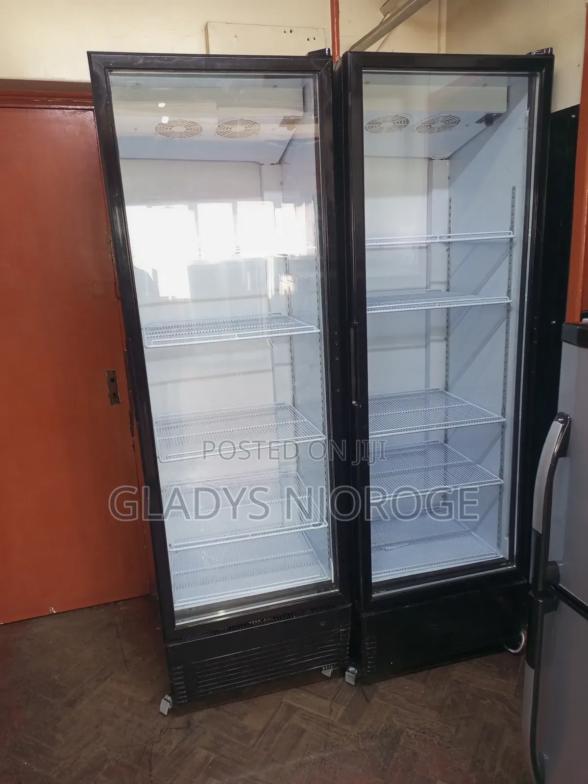 Chiller Available / Affordable