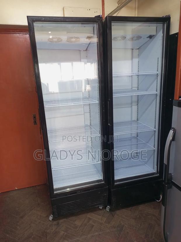 Chiller Available / Affordable