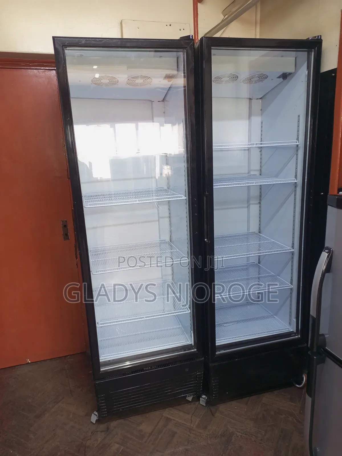 Chiller Available / Affordable