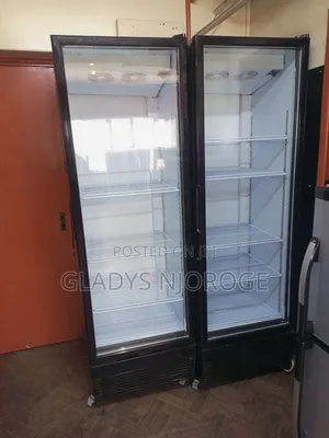 Chiller Available / Affordable