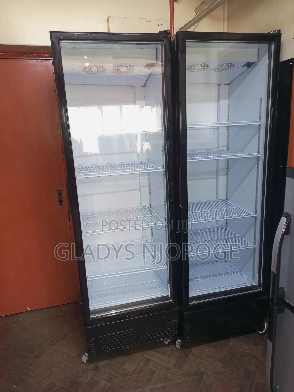 Chiller Available / Affordable