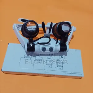 Watch Repair Magnifier Glasses