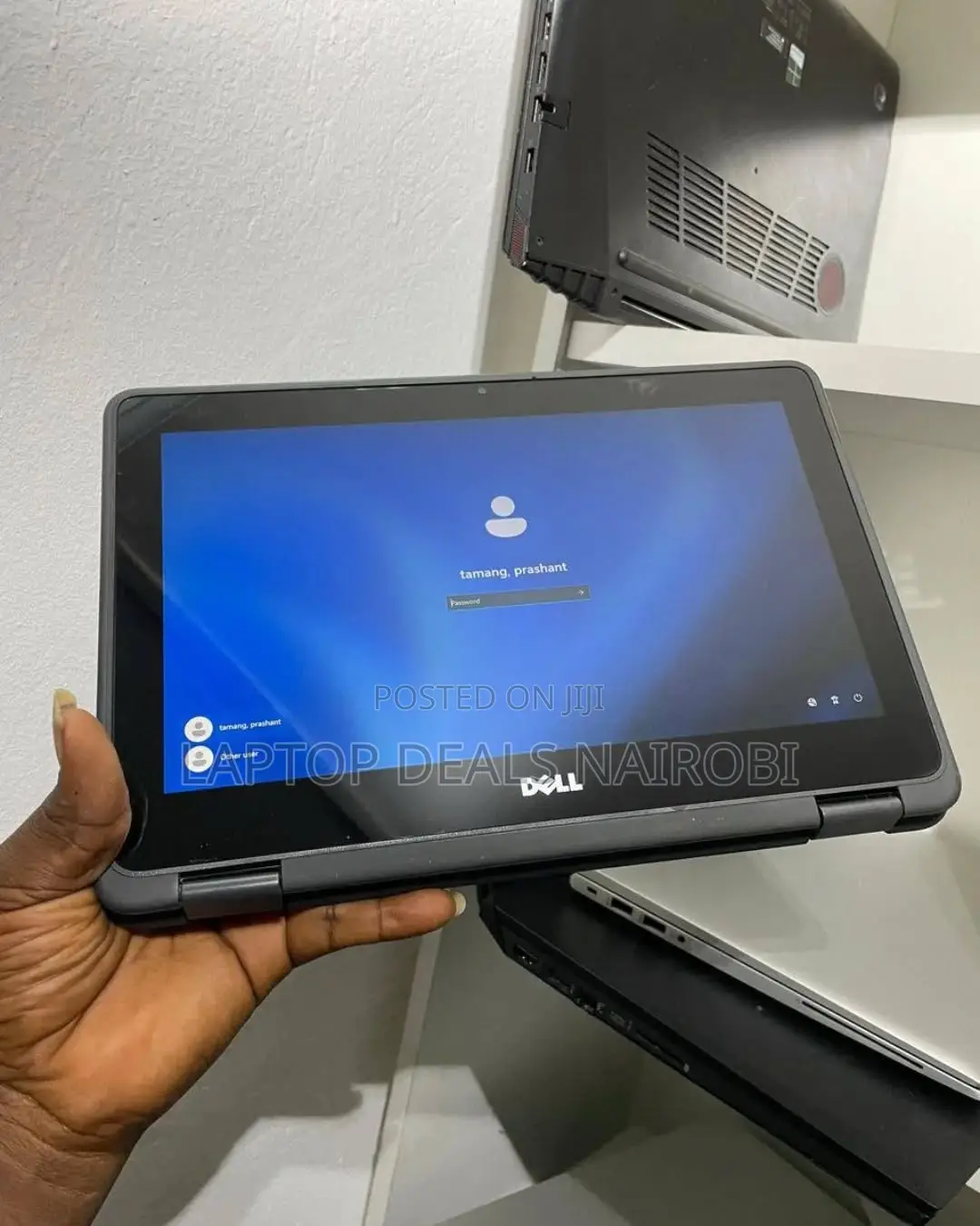 Laptop Dell Latitude 3189 4GB Intel Pentium SSD 128GB
