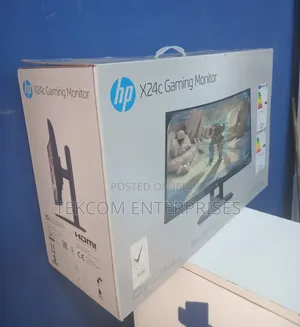 Hp X24c Curved Gaming Monitor X24c Monitor