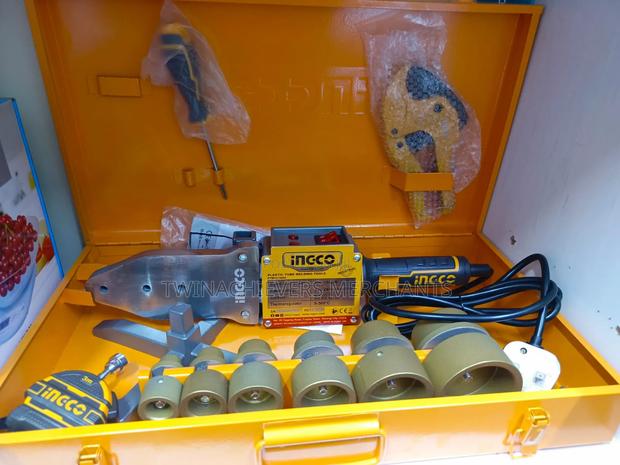 1500w Pipe Welding Machine,Ingco Ppr Machine - thumbnail 2