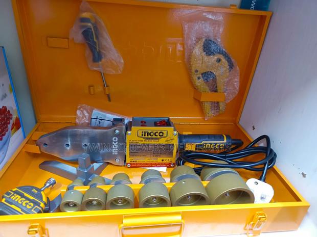 1500w Pipe Welding Machine,Ingco Ppr Machine - thumbnail 3