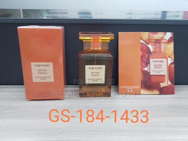 Tom Ford Bitter Peach Perfume - main view