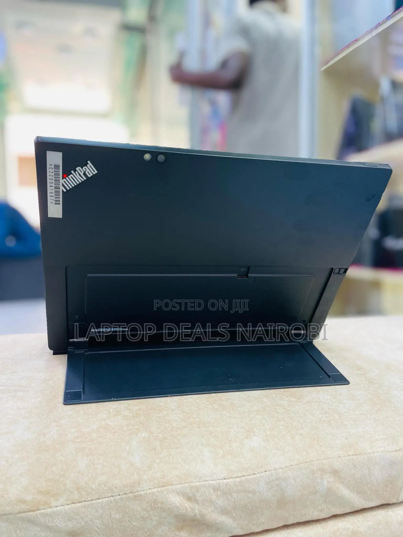 Laptop Lenovo ThinkPad X1 Carbon 8GB Intel Core I5 SSD 256GB