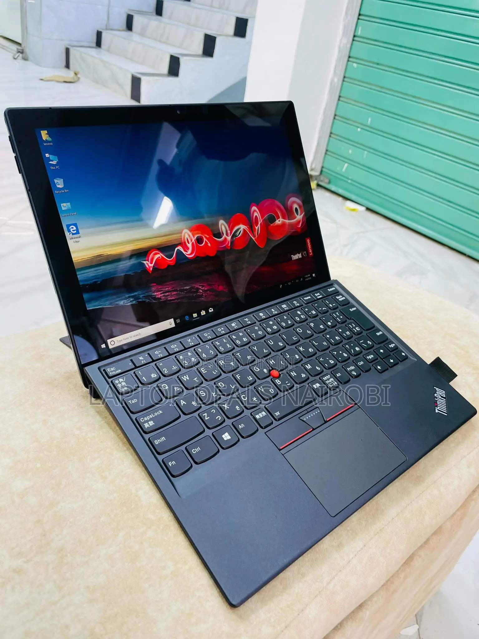 Laptop Lenovo ThinkPad X1 Carbon 8GB Intel Core I5 SSD 256GB