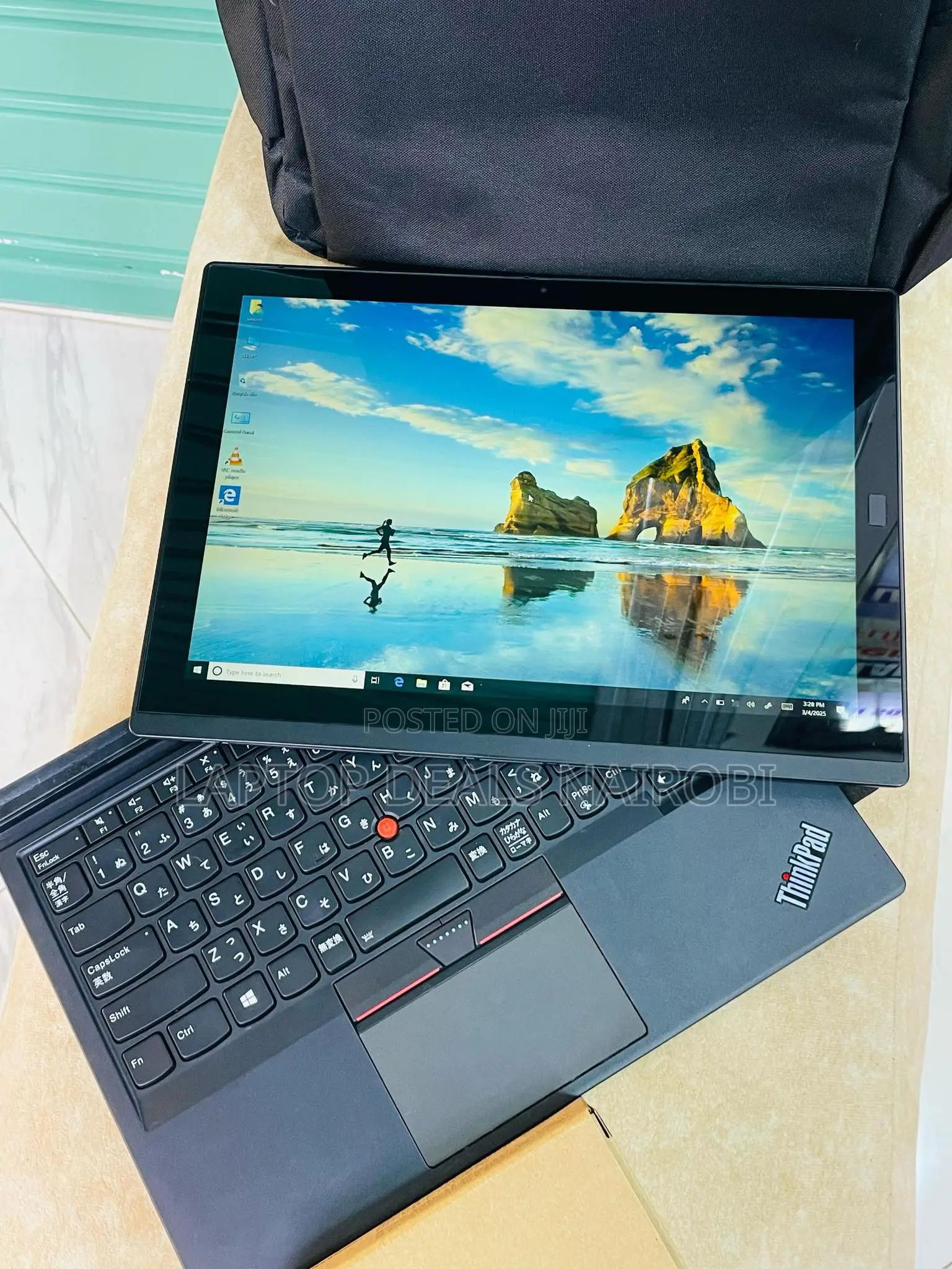 Laptop Lenovo ThinkPad X1 Carbon 8GB Intel Core I5 SSD 256GB