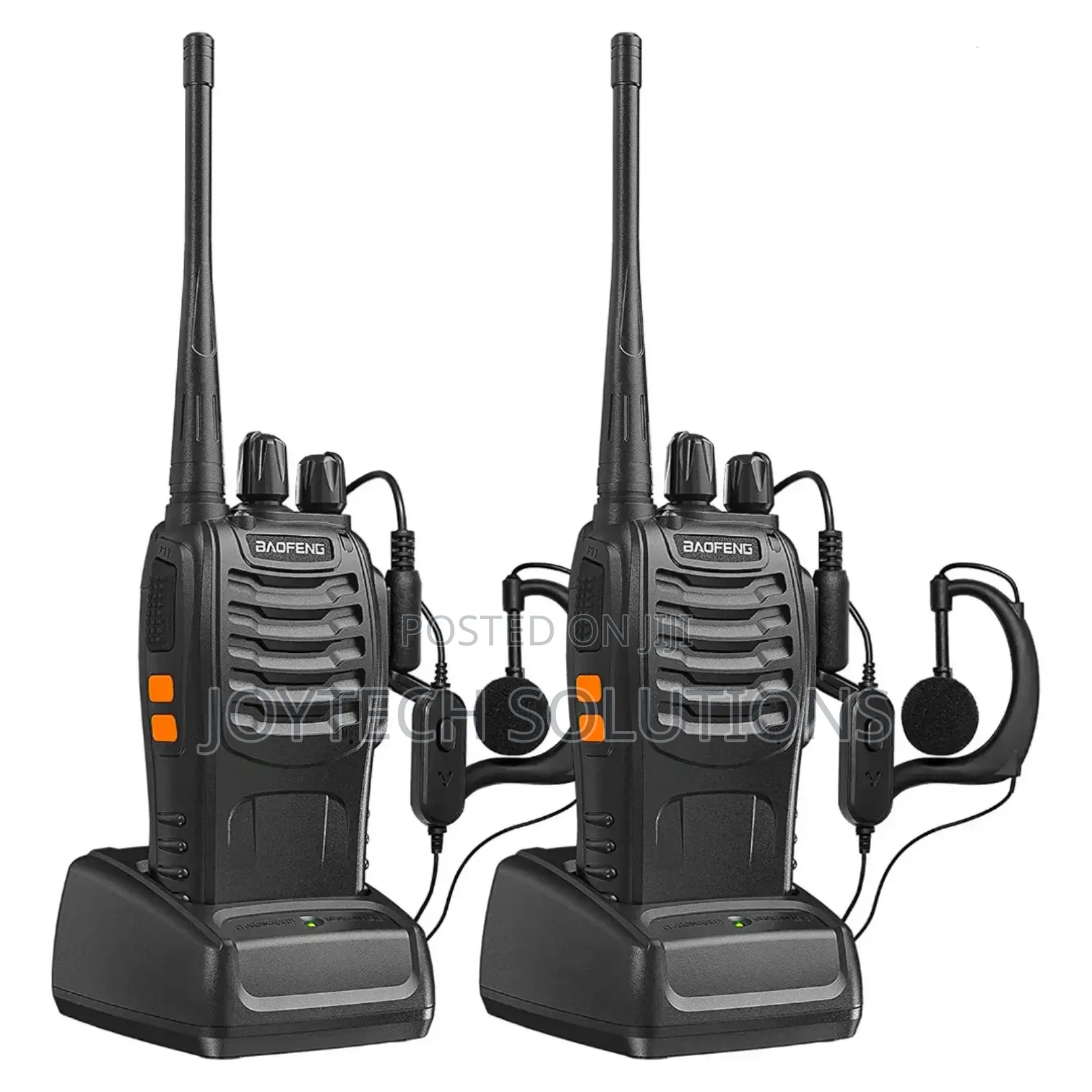 1500mah Walkie Talkie Handheld Radio Call 5km