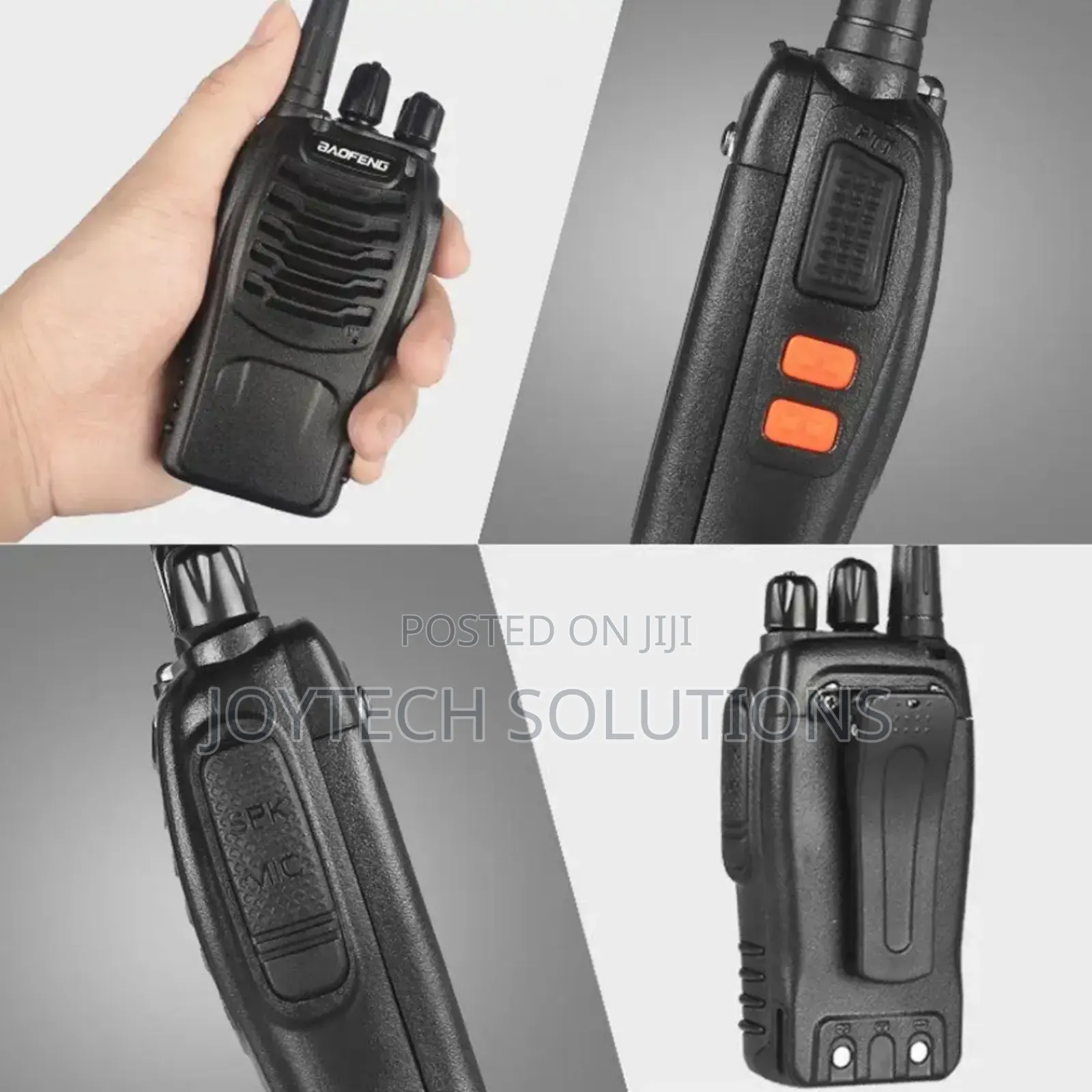 1500mah Walkie Talkie Handheld Radio Call 5km