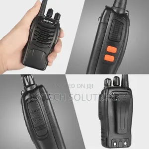 1500mah Walkie Talkie Handheld Radio Call 5km