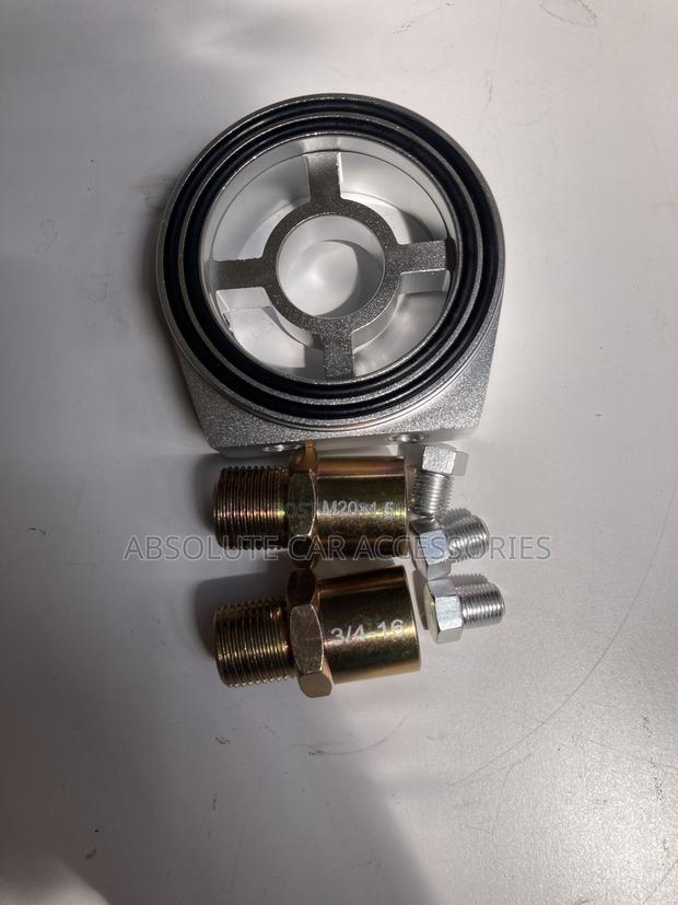 Epman Oil Sandwich Adaptor