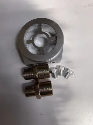 Epman Oil Sandwich Adaptor