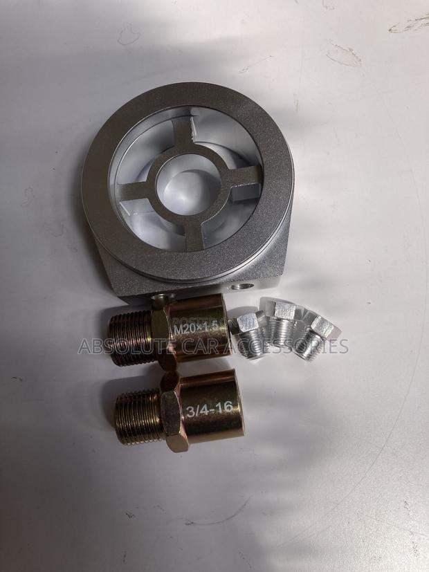 Epman Oil Sandwich Adaptor - thumbnail 2