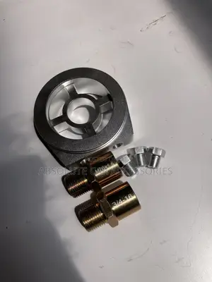 Epman Oil Sandwich Adaptor