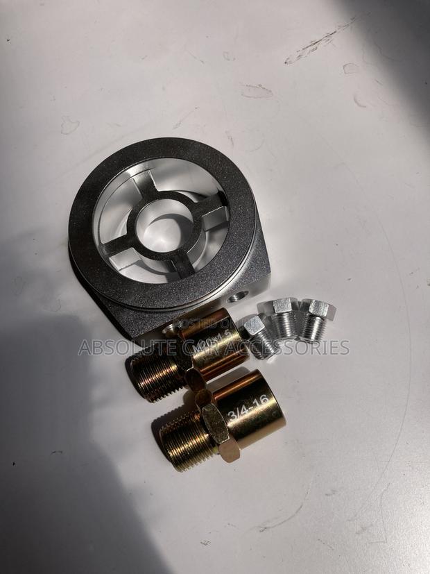 Epman Oil Sandwich Adaptor - thumbnail 3