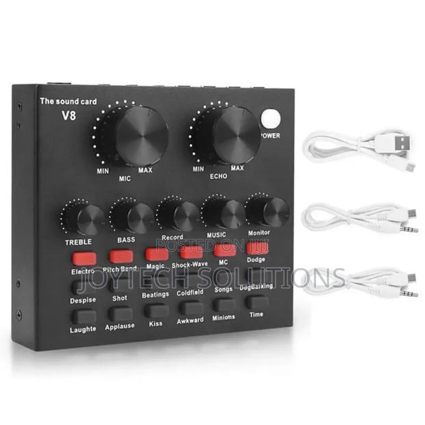 Complete Microphone Kit, Condenser Microphone - thumbnail 2