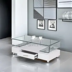 Glass Coffee Table