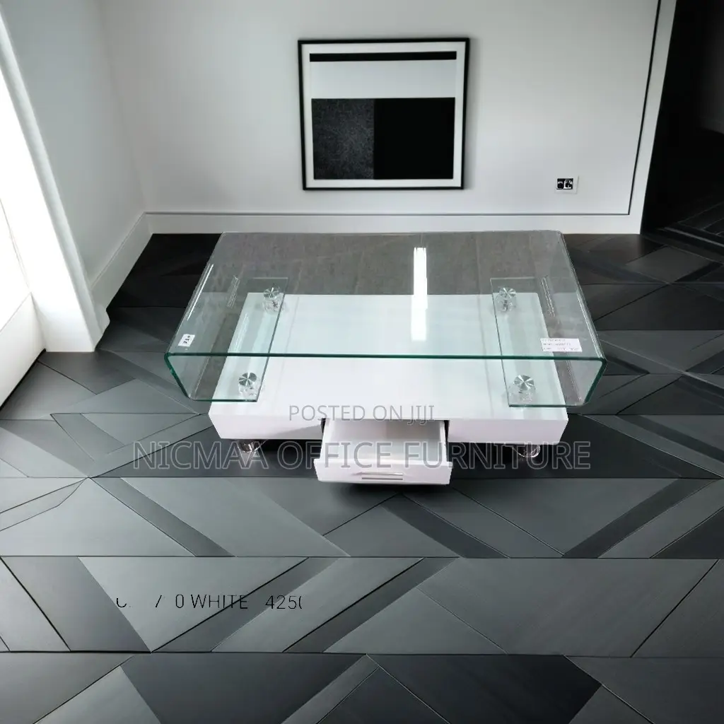 Glass Coffee Table