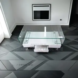 Glass Coffee Table