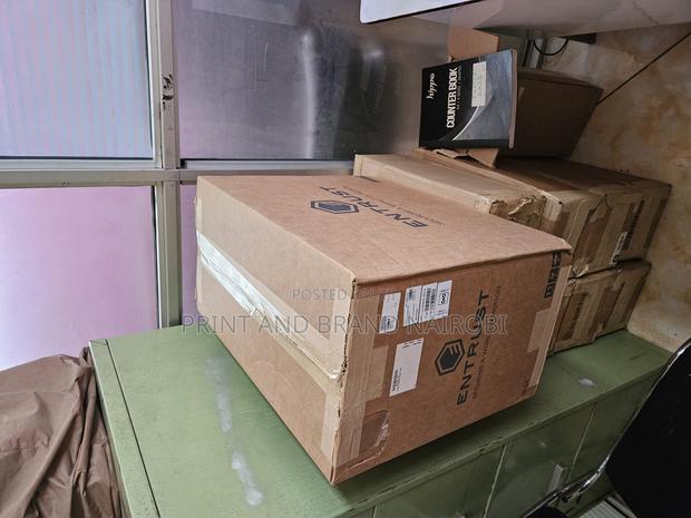 Entrust Sigma Ds2 Duplex Direct to Card Printer, Brand New - thumbnail 2