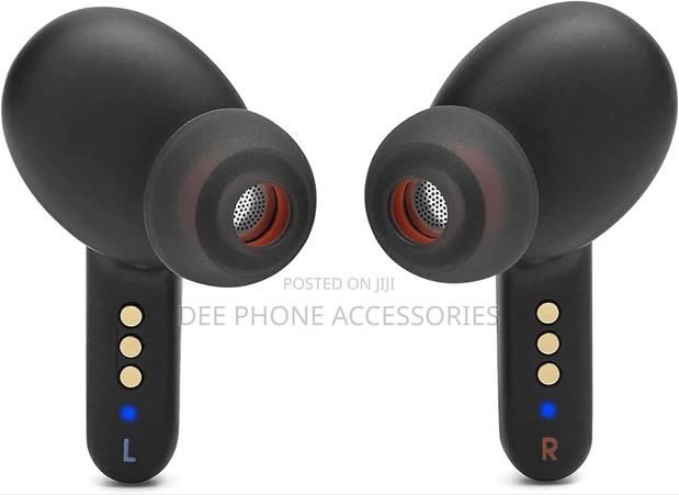 JBL Live Pro+ Bluetooth Earbuds - thumbnail 3