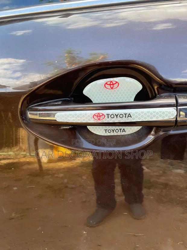 Mazda 4pc Handle Cover +4pvlc Handle Bowl Covers - main view