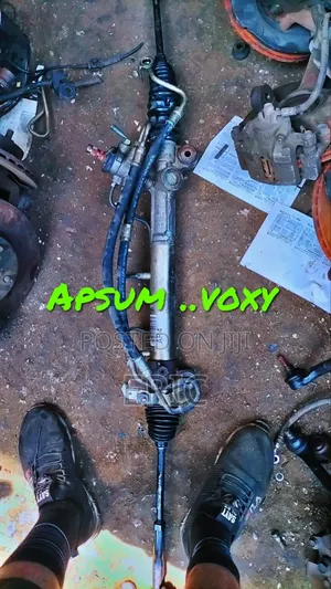 Toyota Ipsum Steering Rack Well Maintained