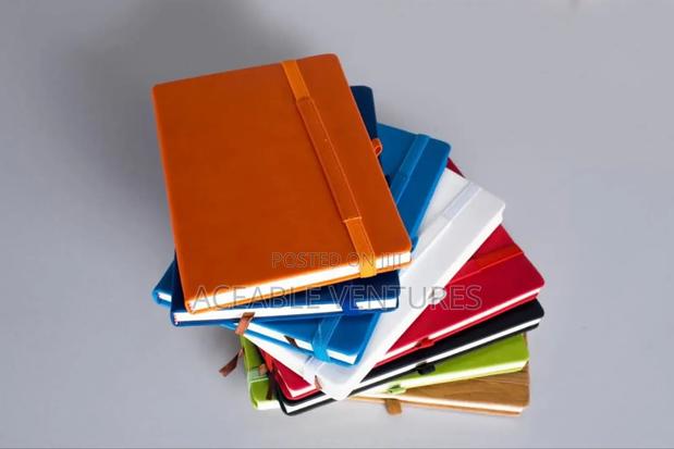 Confidential Notebooks Printing - main view