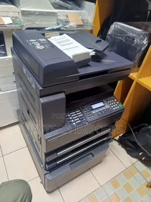 Affordable Kyocera Printer/Copier Diagnose Services