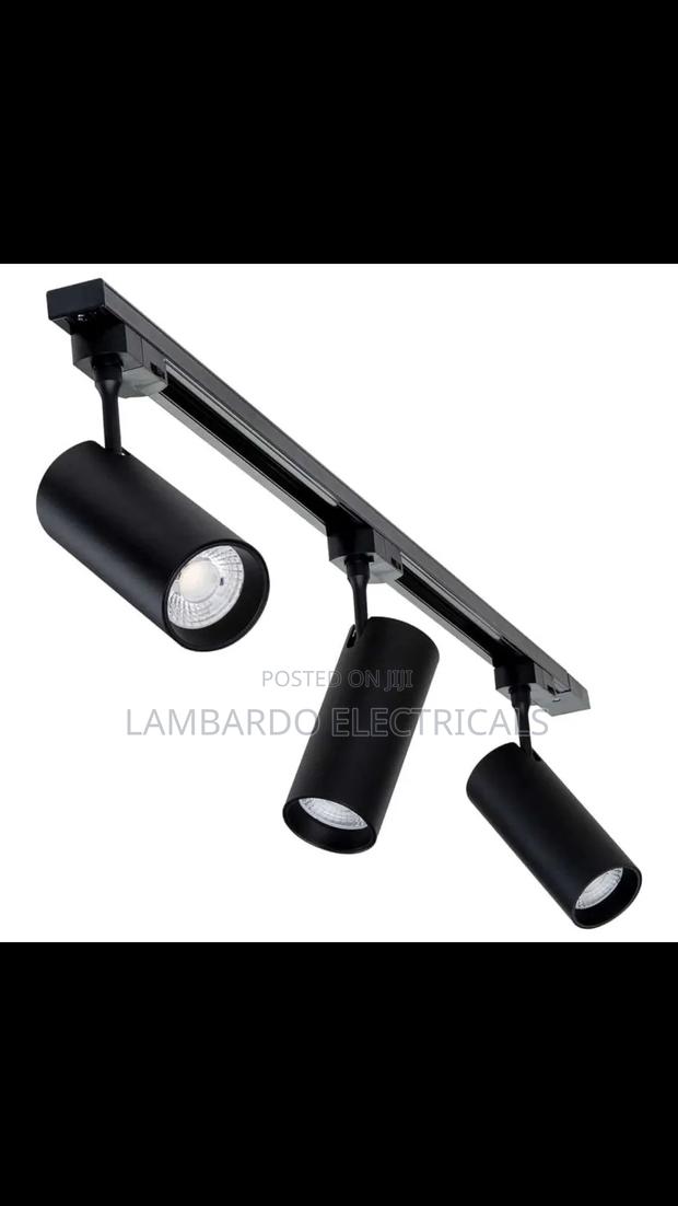 Track Rails for Tracklight - main view